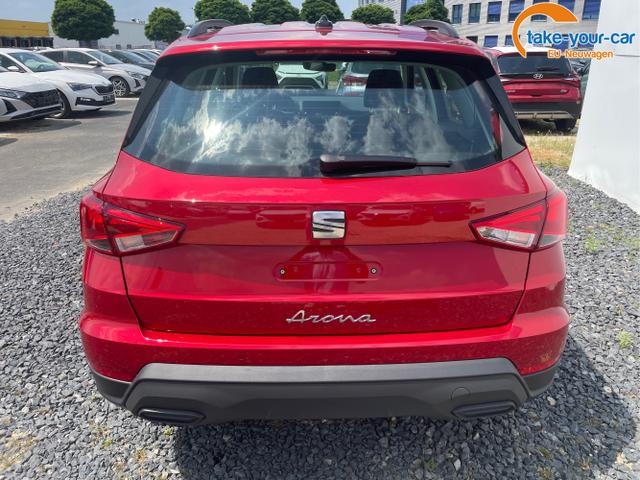 Seat - Arona - EU-Neuwagen - Reimport