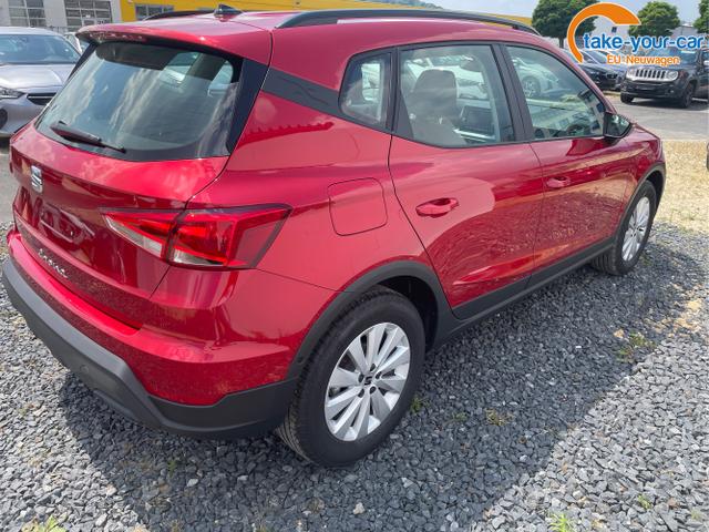 Seat - Arona - EU-Neuwagen - Reimport