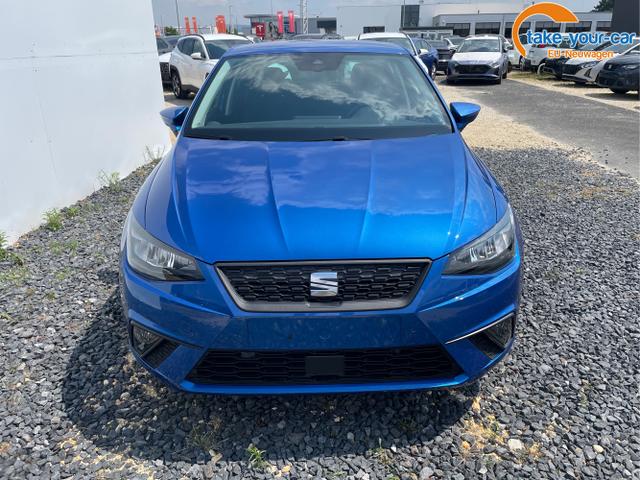 Seat - Ibiza - EU-Neuwagen - Reimport