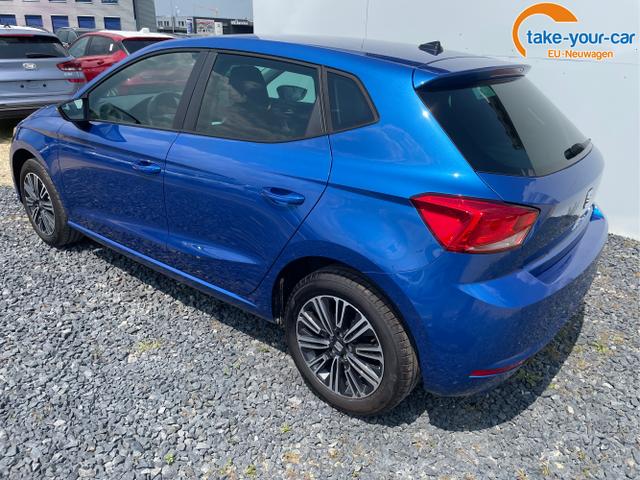 Seat - Ibiza - EU-Neuwagen - Reimport