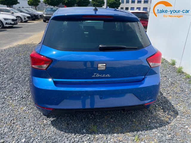 Seat - Ibiza - EU-Neuwagen - Reimport