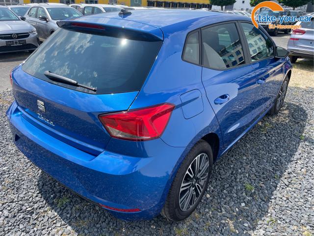 Seat - Ibiza - EU-Neuwagen - Reimport