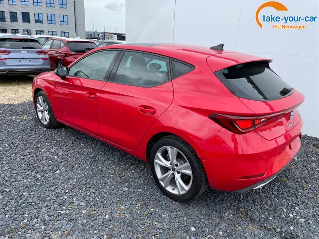 Seat - Leon - EU-Neuwagen - Reimport