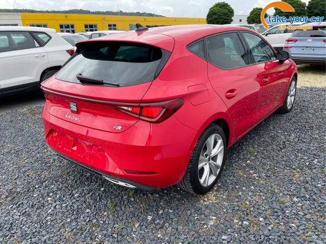 Seat - Leon - EU-Neuwagen - Reimport