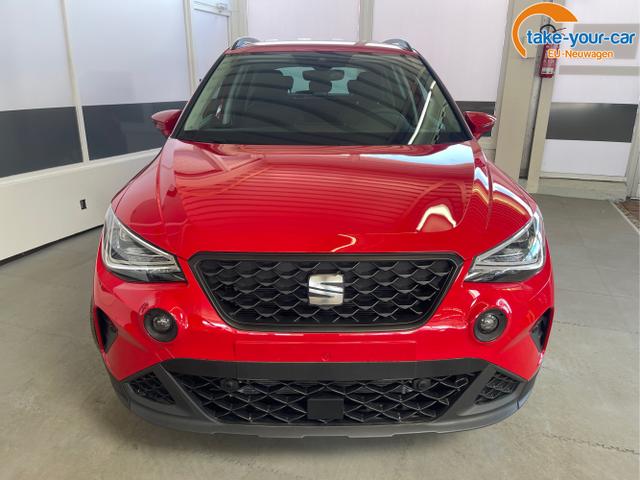 Seat - Arona - EU-Neuwagen - Reimport