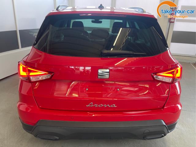 Seat - Arona - EU-Neuwagen - Reimport