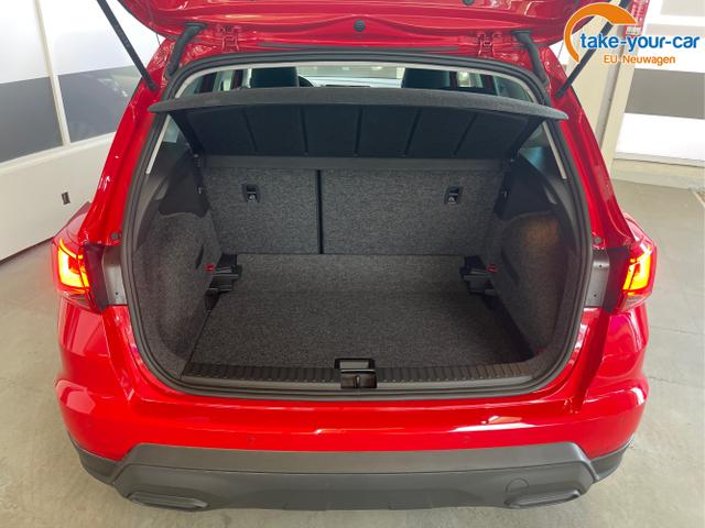 Seat - Arona - EU-Neuwagen - Reimport