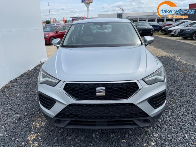 Seat - Ateca - EU-Neuwagen - Reimport