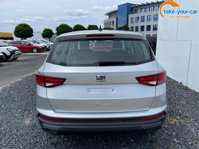 Seat - Ateca - EU-Neuwagen - Reimport