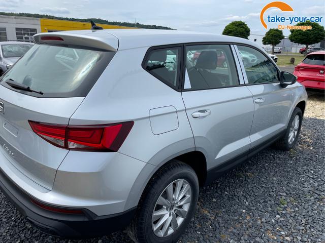 Seat - Ateca - EU-Neuwagen - Reimport