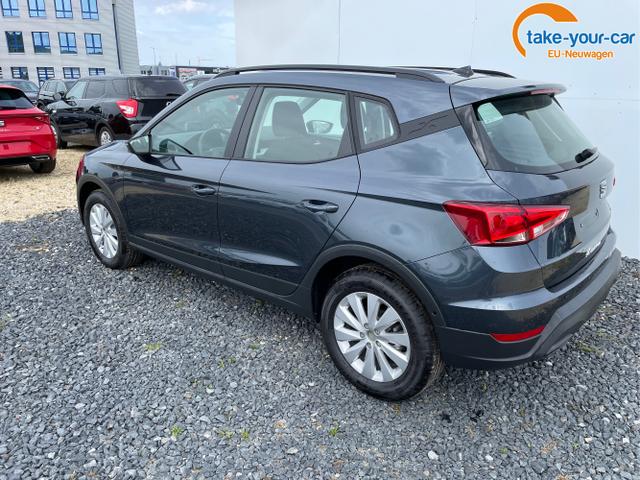 Seat - Arona - EU-Neuwagen - Reimport