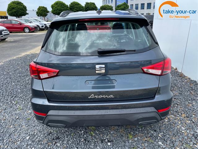 Seat - Arona - EU-Neuwagen - Reimport