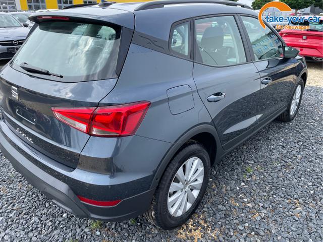 Seat - Arona - EU-Neuwagen - Reimport