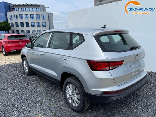 Seat - Ateca - EU-Neuwagen - Reimport