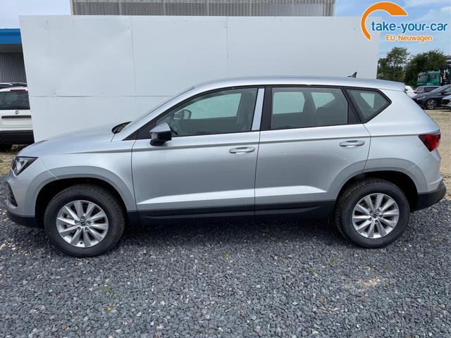 Seat - Ateca - EU-Neuwagen - Reimport