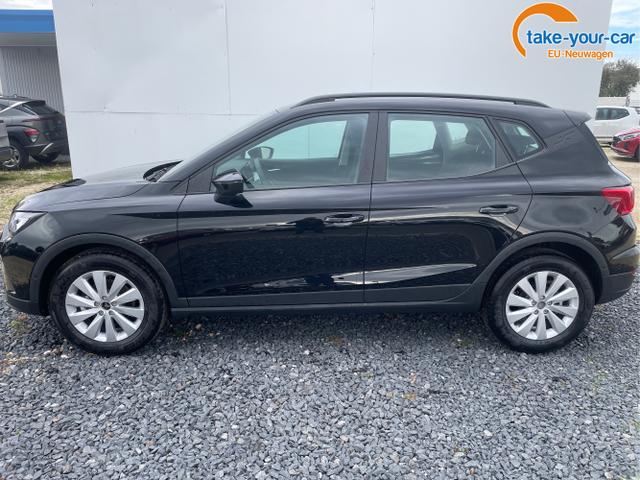 Seat - Arona - EU-Neuwagen - Reimport