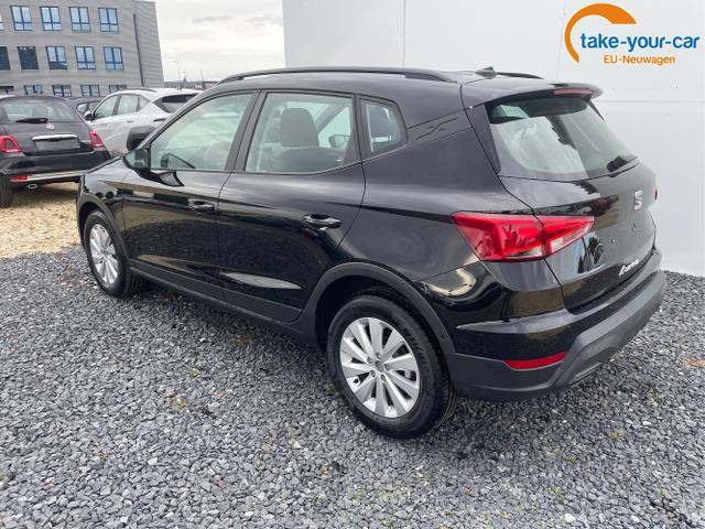 Seat - Arona - EU-Neuwagen - Reimport
