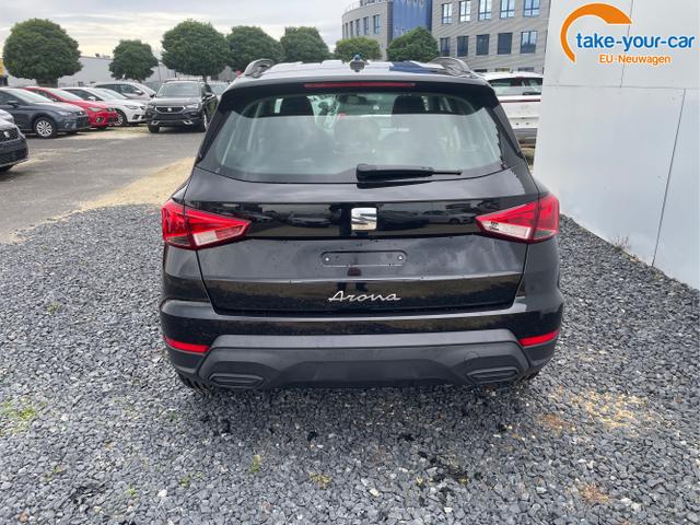 Seat - Arona - EU-Neuwagen - Reimport
