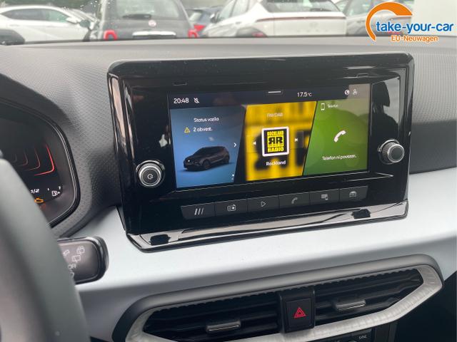 Seat - Arona - EU-Neuwagen - Reimport