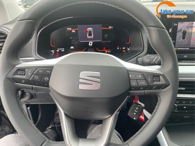 Seat - Arona - EU-Neuwagen - Reimport