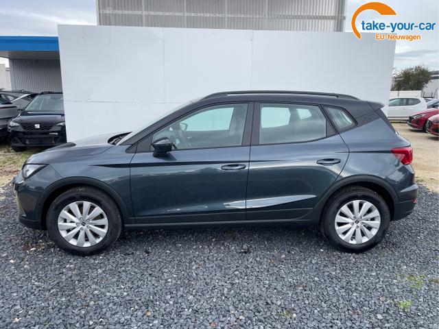 Seat - Arona - EU-Neuwagen - Reimport