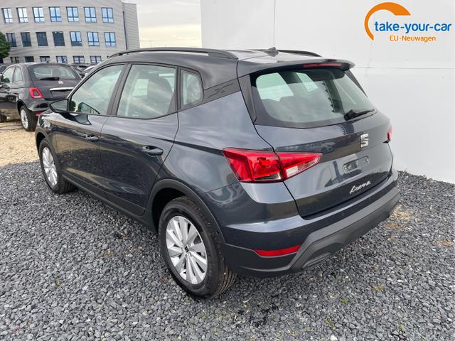 Seat - Arona - EU-Neuwagen - Reimport