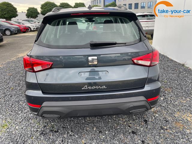 Seat - Arona - EU-Neuwagen - Reimport