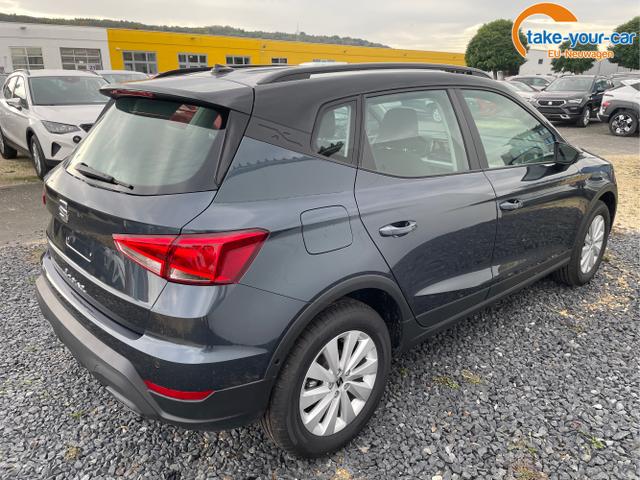 Seat - Arona - EU-Neuwagen - Reimport