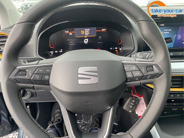 Seat - Arona - EU-Neuwagen - Reimport