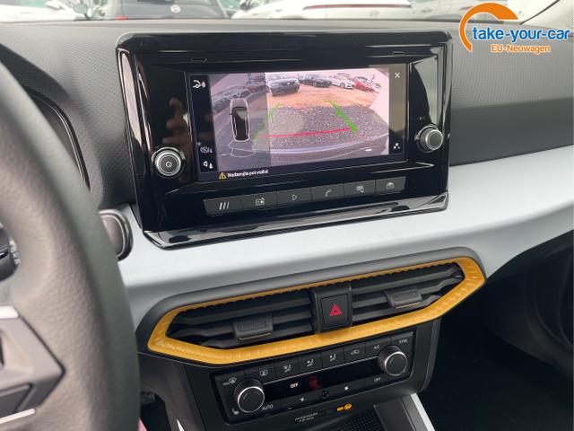 Seat - Arona - EU-Neuwagen - Reimport