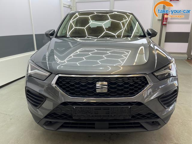 Seat - Ateca - EU-Neuwagen - Reimport