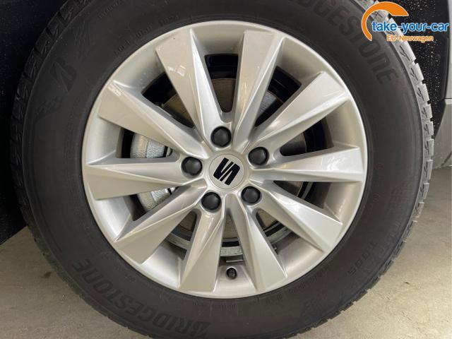 Seat - Ateca - EU-Neuwagen - Reimport