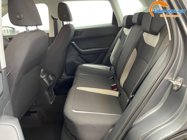 Seat - Ateca - EU-Neuwagen - Reimport