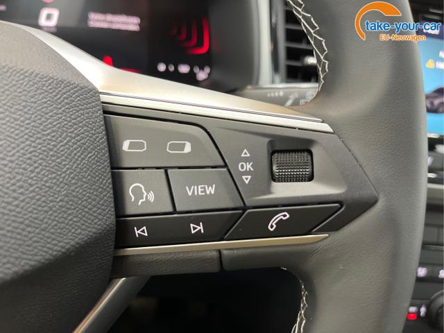 Seat - Ateca - EU-Neuwagen - Reimport