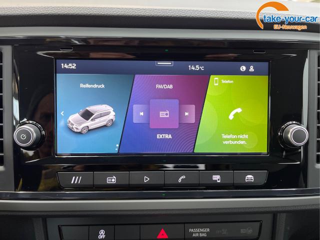 Seat - Ateca - EU-Neuwagen - Reimport
