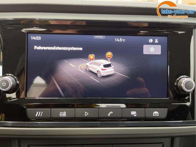 Seat - Ateca - EU-Neuwagen - Reimport