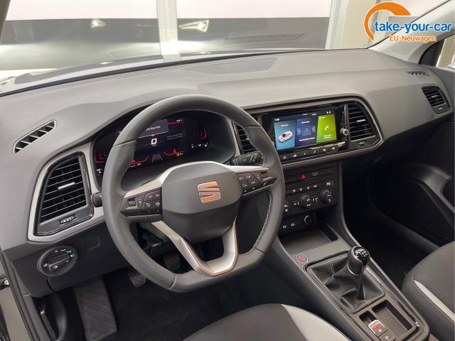 Seat - Ateca - EU-Neuwagen - Reimport