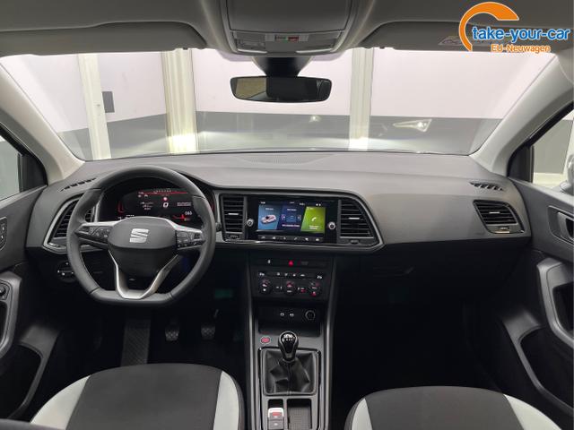 Seat - Ateca - EU-Neuwagen - Reimport