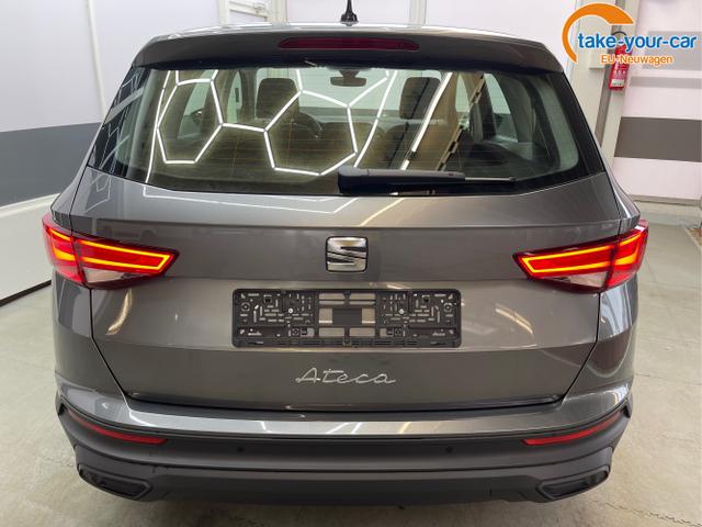 Seat - Ateca - EU-Neuwagen - Reimport