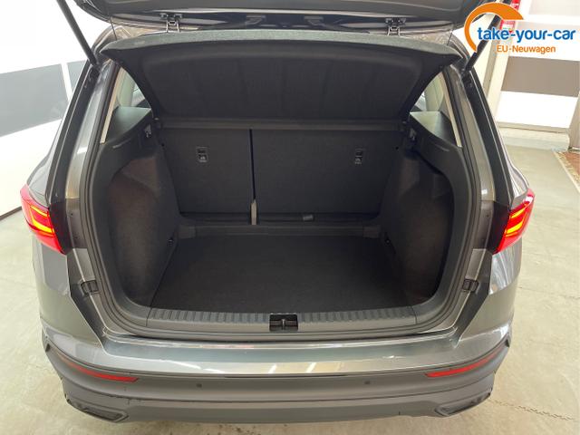 Seat - Ateca - EU-Neuwagen - Reimport