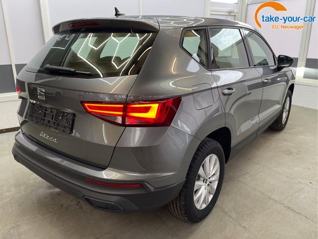 Seat - Ateca - EU-Neuwagen - Reimport