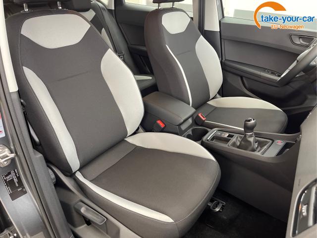 Seat - Ateca - EU-Neuwagen - Reimport