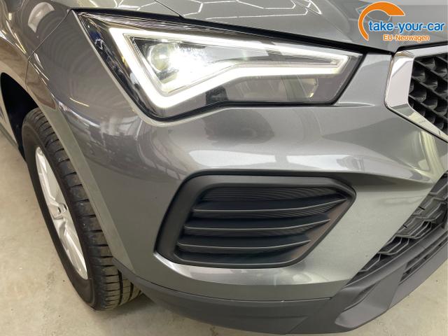 Seat - Ateca - EU-Neuwagen - Reimport