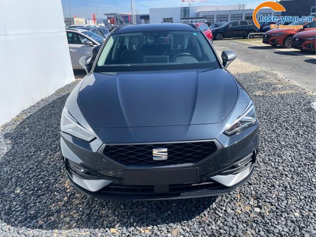 Seat - Leon Sportstourer - EU-Neuwagen - Reimport