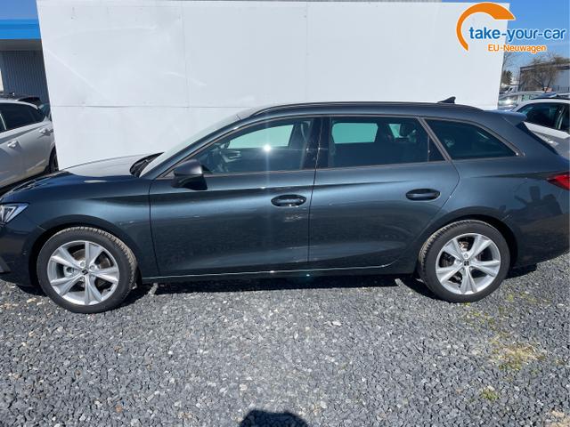 Seat - Leon Sportstourer - EU-Neuwagen - Reimport
