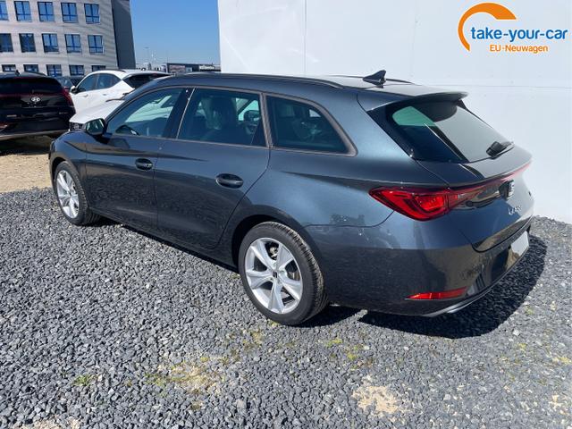 Seat - Leon Sportstourer - EU-Neuwagen - Reimport