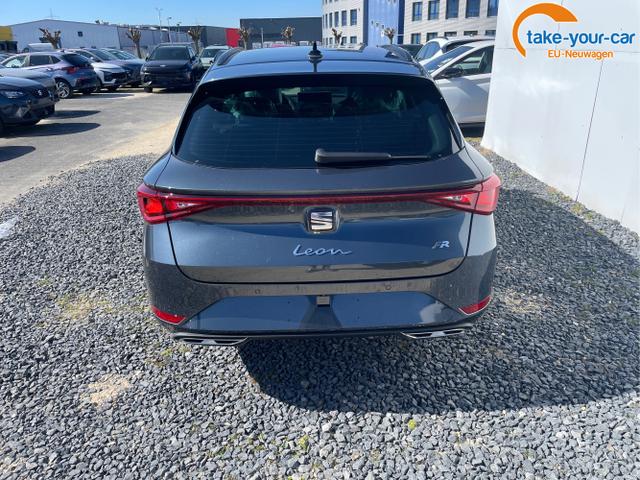 Seat - Leon Sportstourer - EU-Neuwagen - Reimport