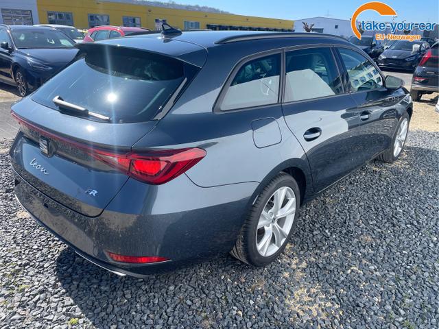 Seat - Leon Sportstourer - EU-Neuwagen - Reimport