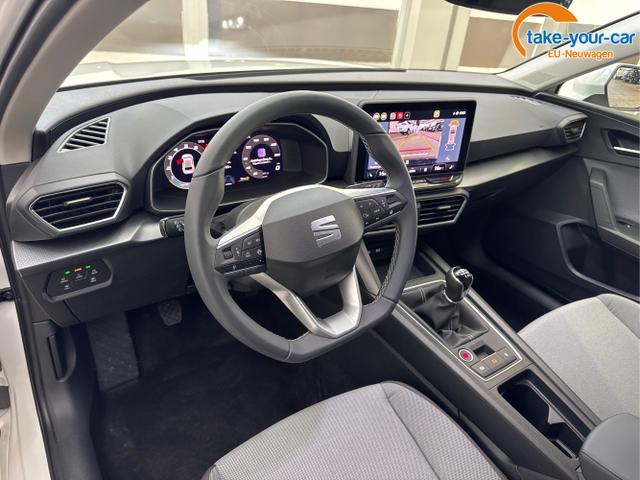 Seat - Leon - EU-Neuwagen - Reimport