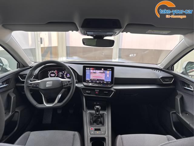 Seat - Leon - EU-Neuwagen - Reimport